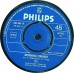 ZEN Get Me Down / Wayfaring Stranger (Philips JF 336063) Holland 1969 PS 45 (Nederbeat)